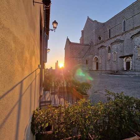 Residenza Duomo Bed & Breakfast Orvieto Luaran gambar