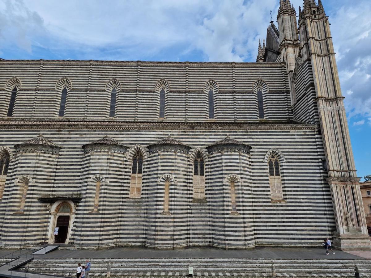 Residenza Duomo Bed & Breakfast Orvieto Luaran gambar