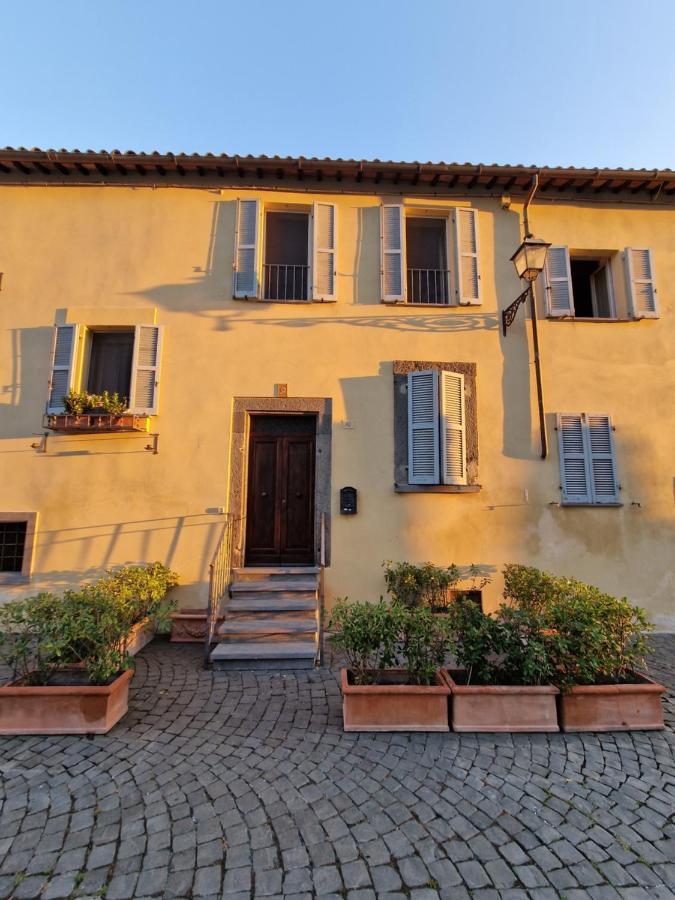 Residenza Duomo Bed & Breakfast Orvieto Luaran gambar