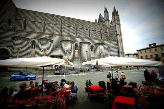 Residenza Duomo Bed & Breakfast Orvieto Luaran gambar